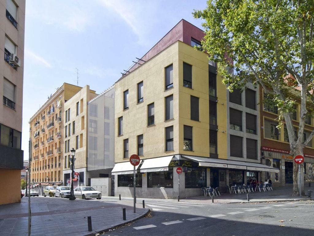 Delagua Apartments Rastro-Parking Gratuito Madrid Exterior foto