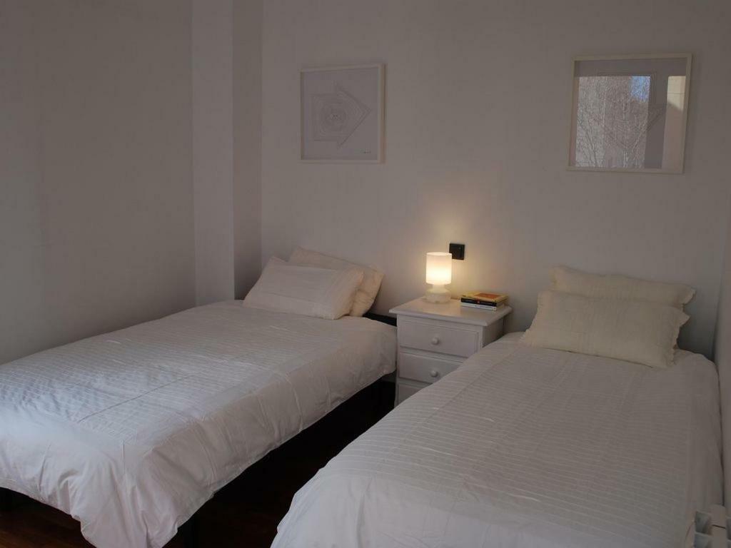 Delagua Apartments Rastro-Parking Gratuito Madrid Exterior foto