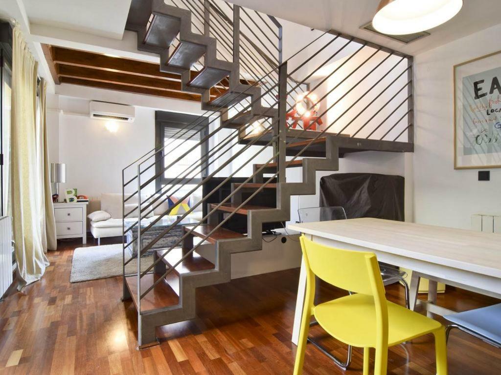 Delagua Apartments Rastro-Parking Gratuito Madrid Exterior foto